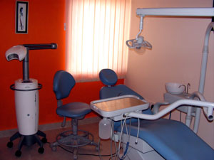 Goa Dentist Calangute clinic