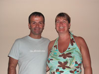 Morna & Neil Forbes (Porcelain Veneers)