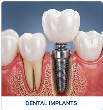 Dental implants