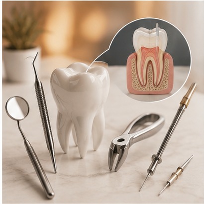 Minor dental procedures