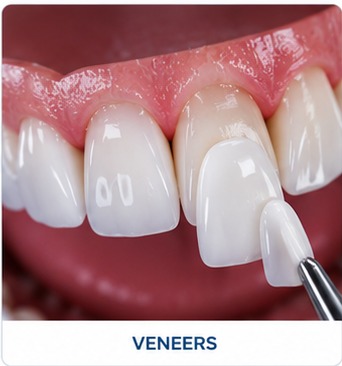 Dental veneers